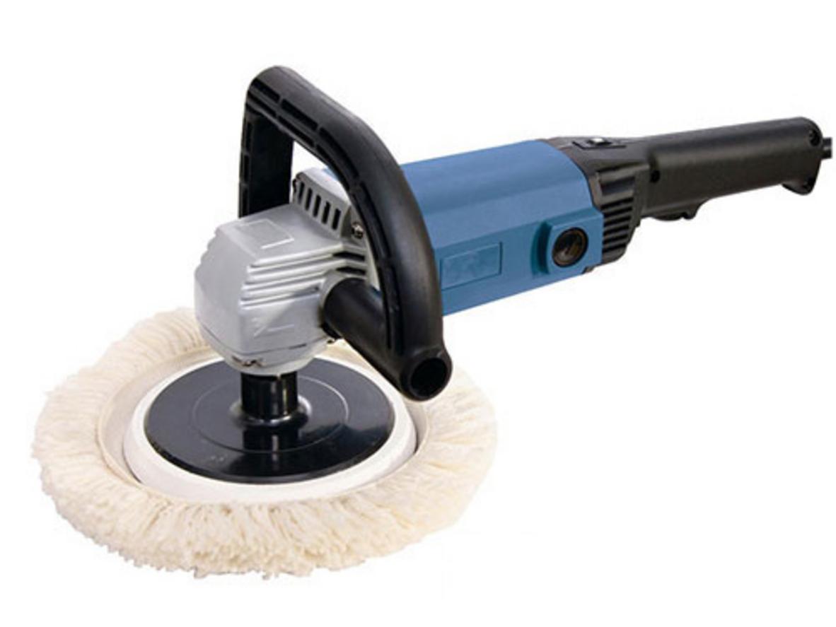 Tổng quan Máy đánh bóng Dongcheng DSP03-180