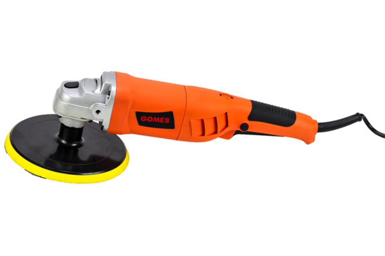Tổng quan Máy đánh bóng Gomes GB 6318