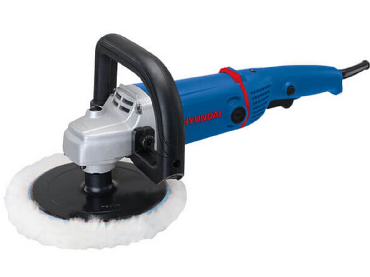 Tổng quan Máy đánh bóng Hyundai HMB180 180mm