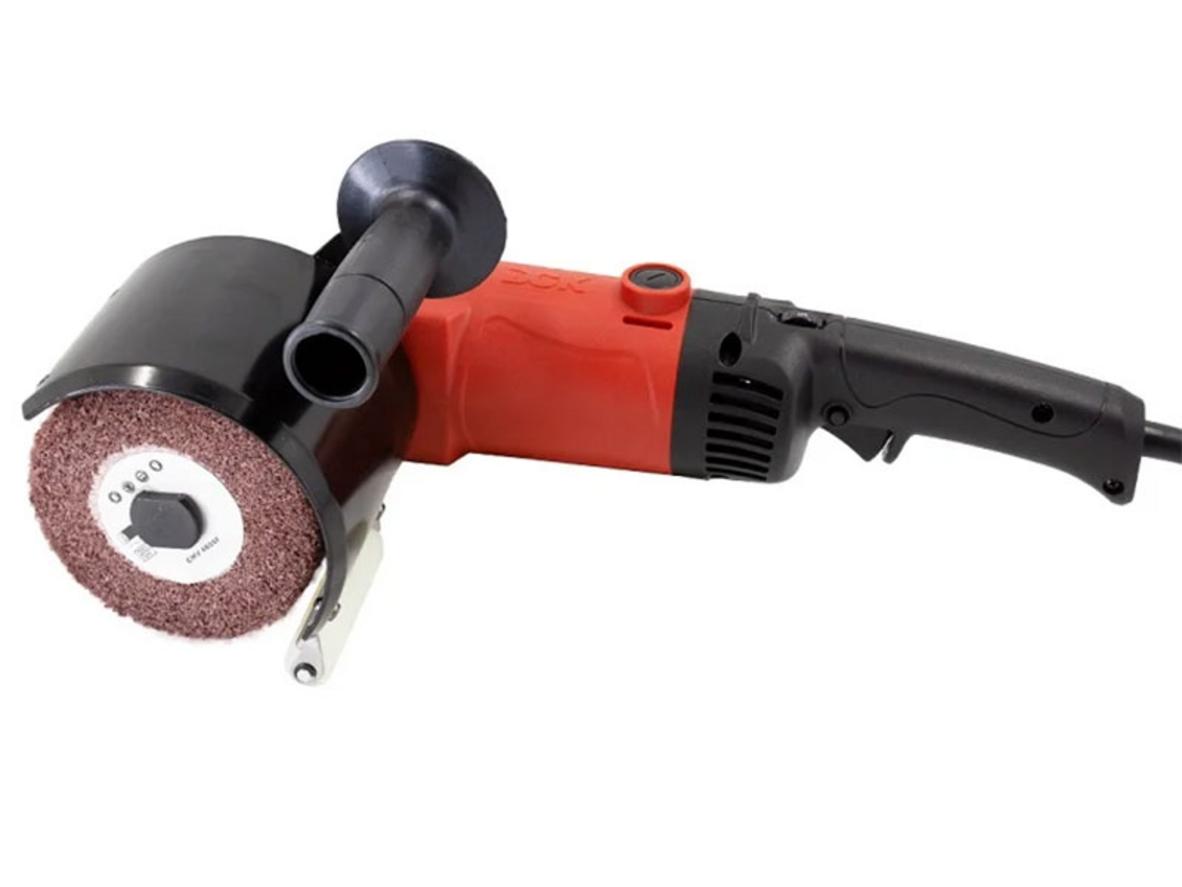 Tổng quan Máy đánh bóng Inox DCK KSN100