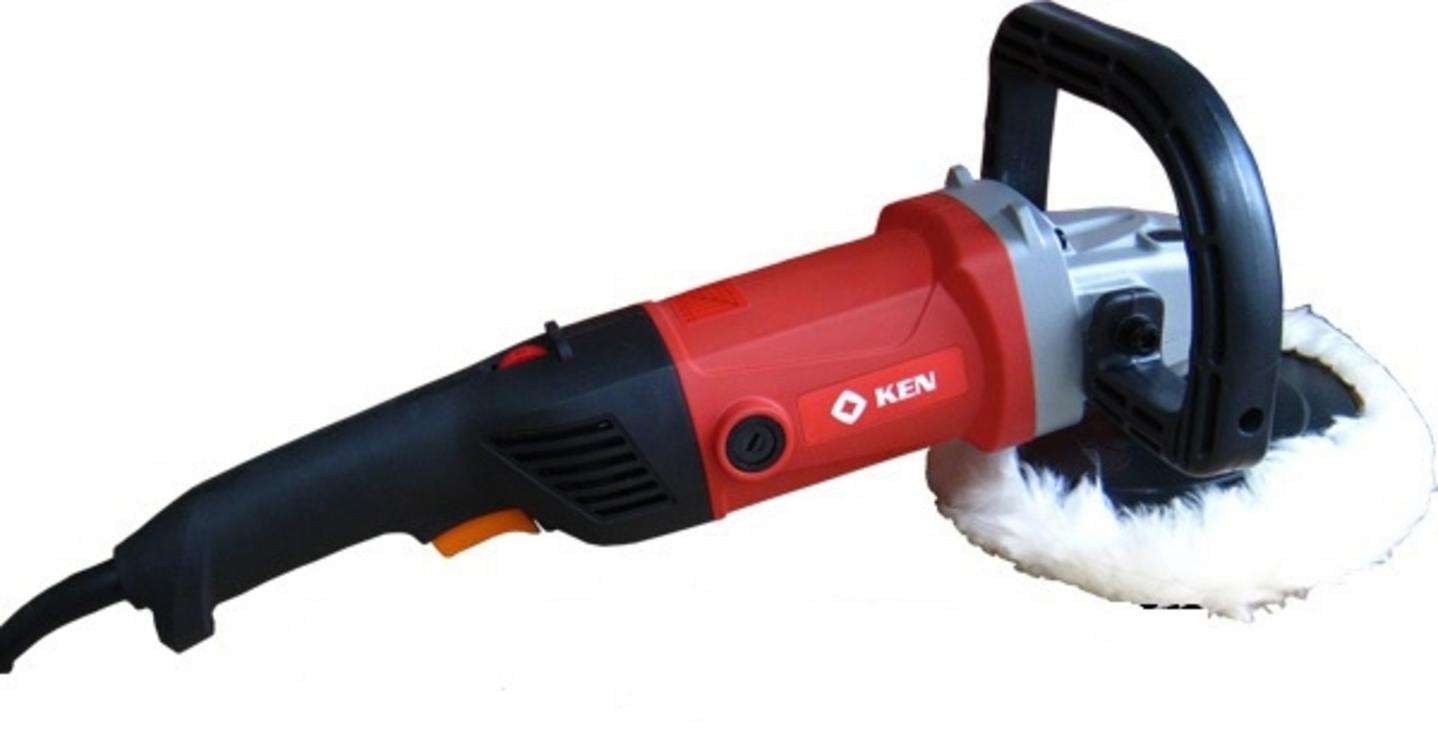 Tổng quan Máy đánh bóng Ken 9518E