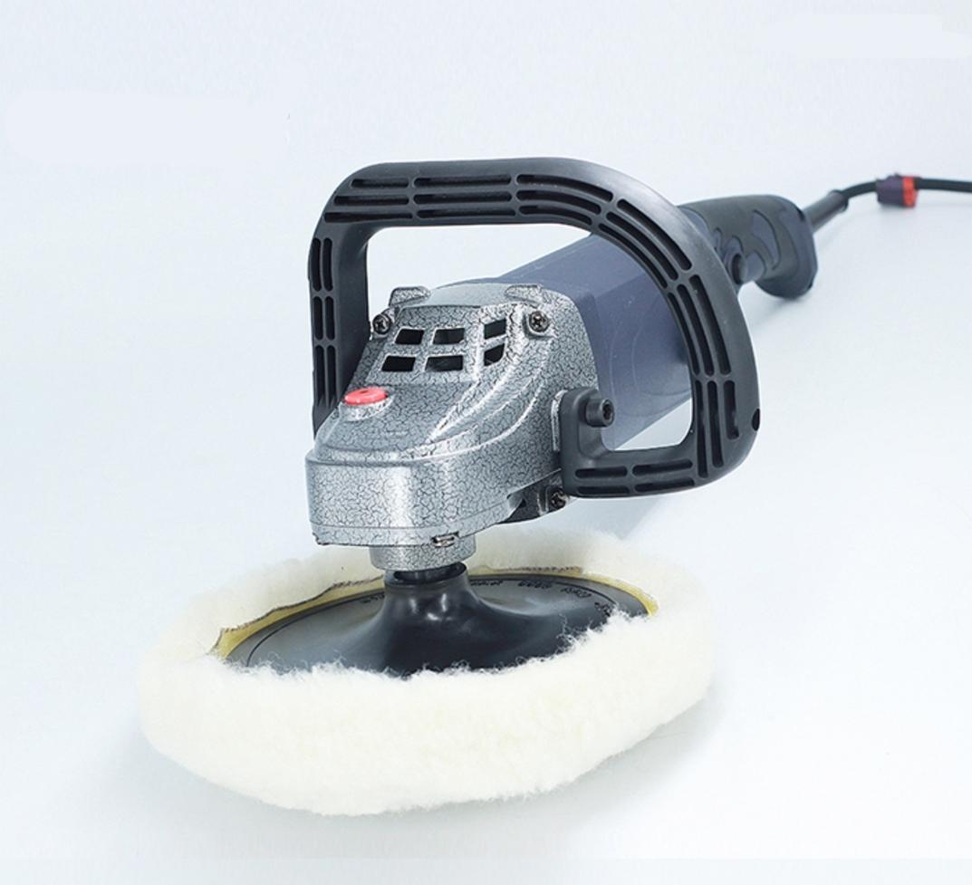 Tổng quan Máy đánh bóng Makute CP001