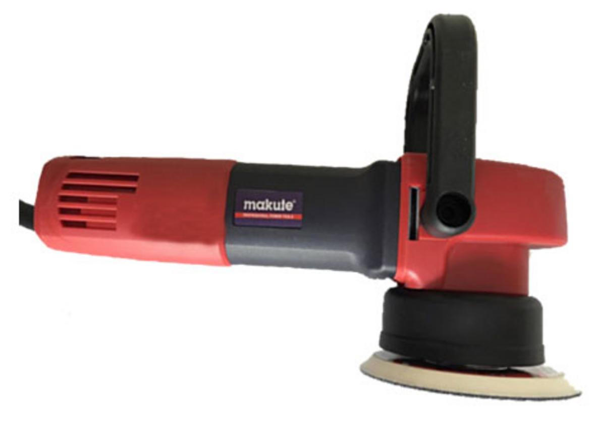 Tổng quan Máy đánh bóng Makute CP005 150mm