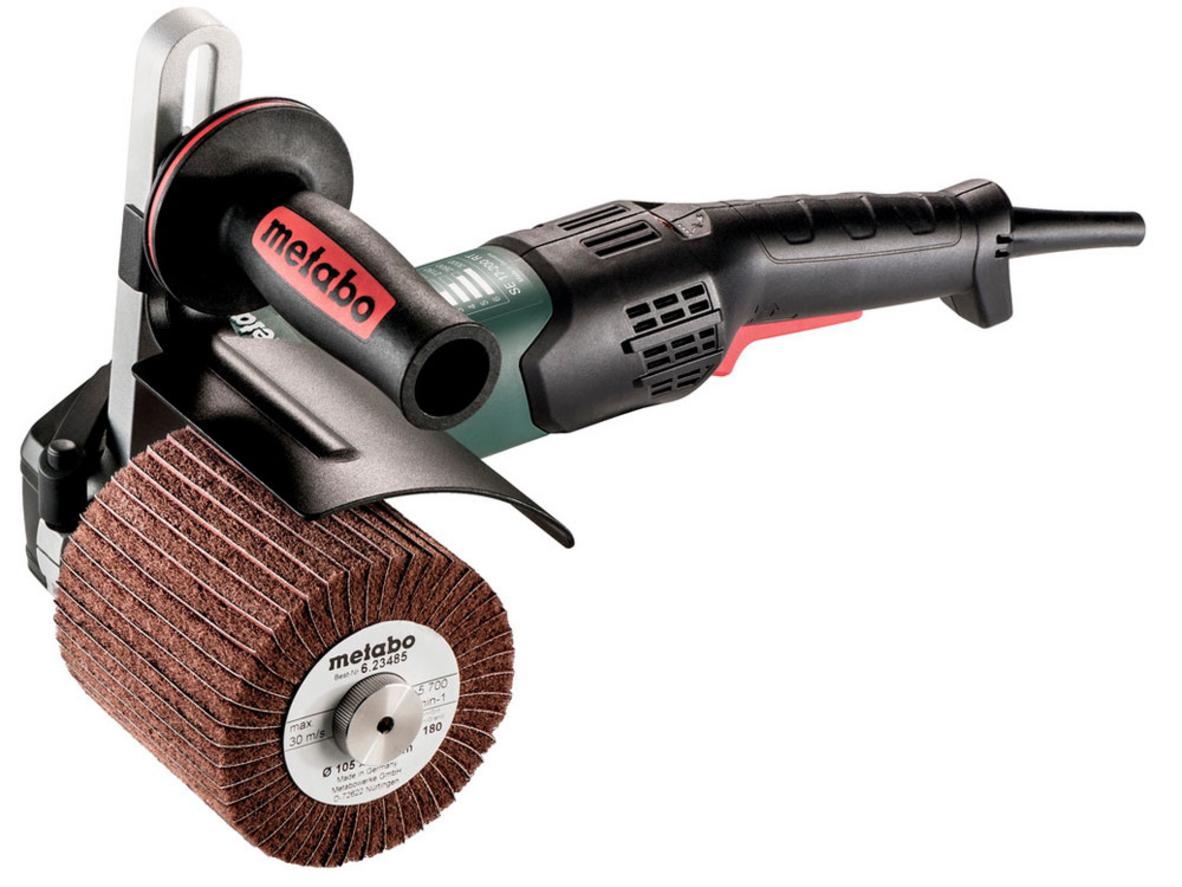 Tổng quan Máy đánh bóng Metabo SE 17-200 RT
