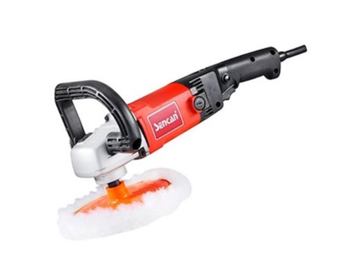 Tổng quan Máy đánh bóng Sencan 701801