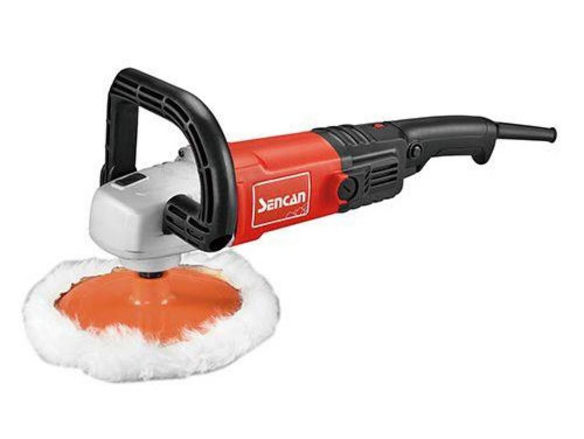 Tổng quan Máy đánh bóng Sencan 701808