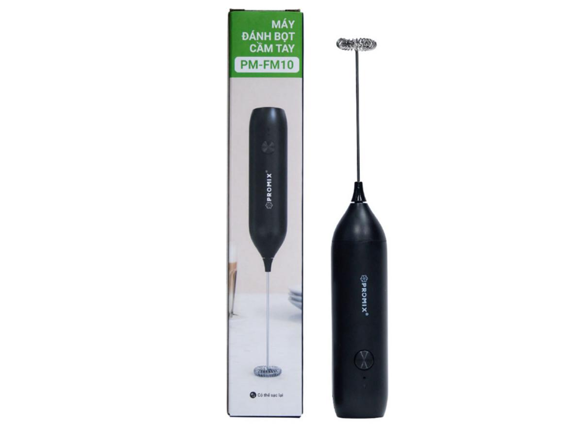 Tổng quan Máy đánh bọt cầm tay Promix PM-FM10