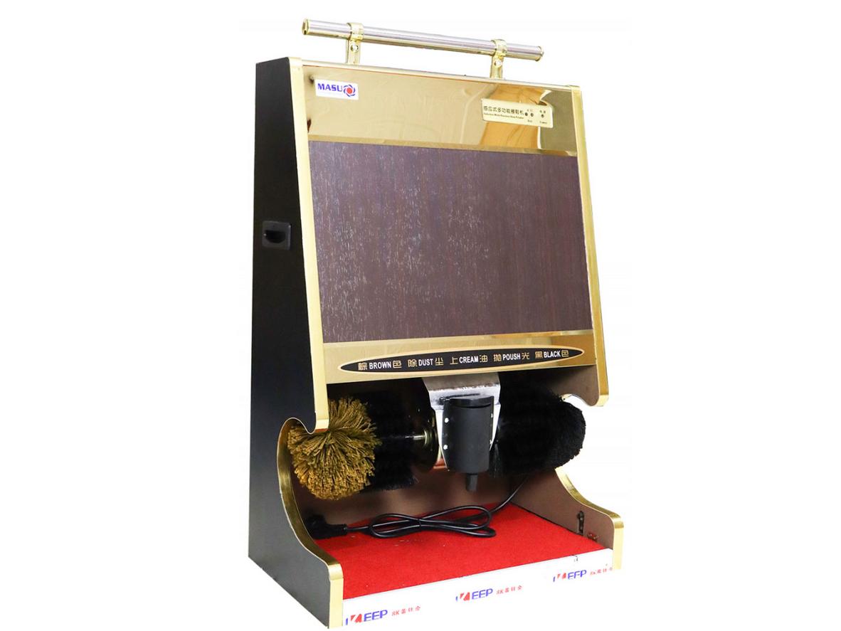 Tổng quan Máy đánh giày Masu 904