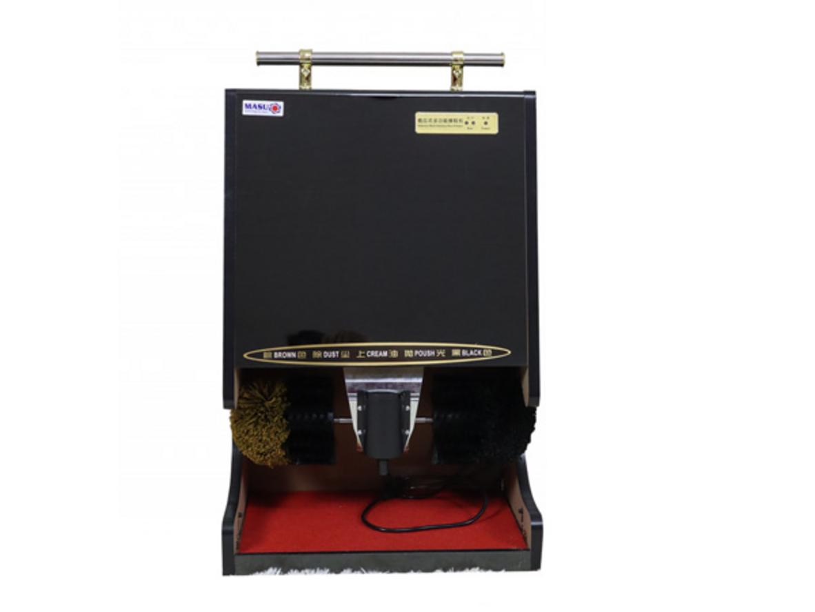 Tổng quan Máy đánh giày Masu 906