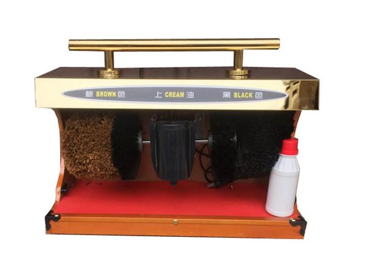 Tổng quan Máy đánh giày Sakura SKR-S5