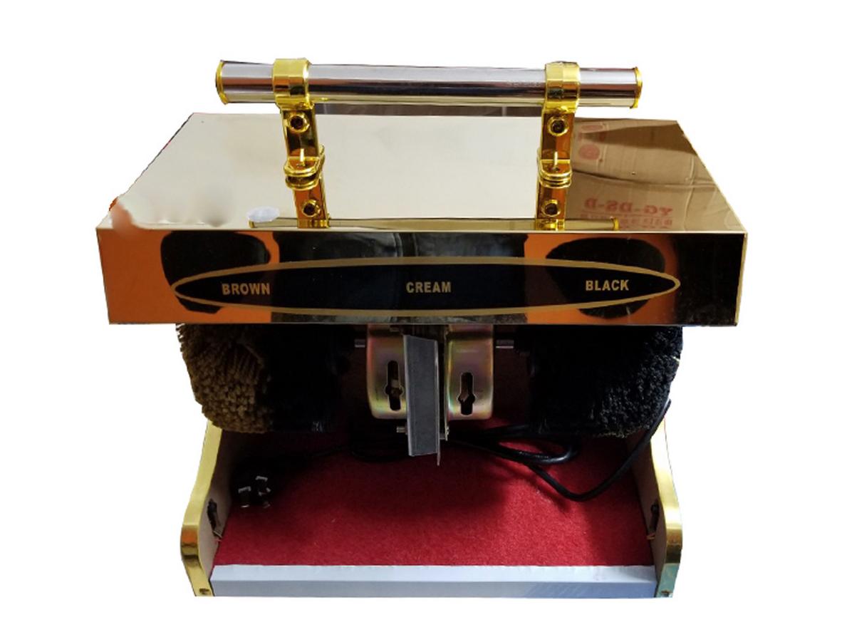 Tổng quan Máy đánh giày Sumo SM1