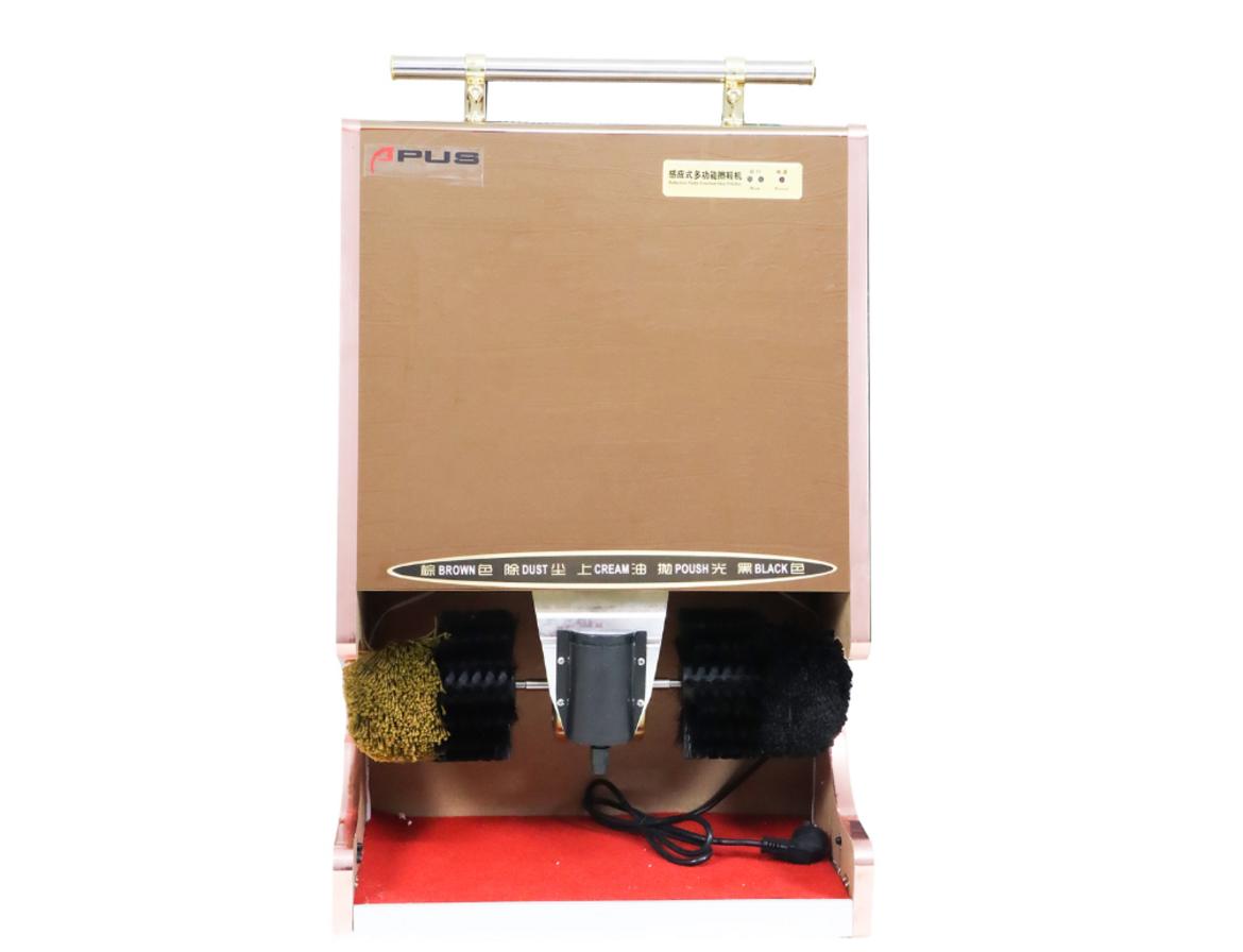 Tổng quan Máy đánh giày Sumo X7