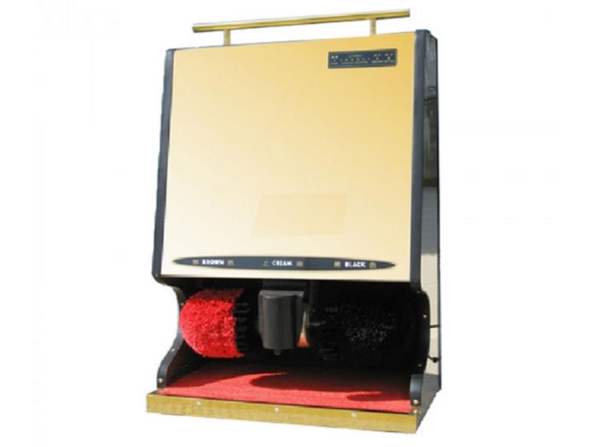 Tổng quan Máy đánh giày tự động model Apus A2 Pro (A2 AC)