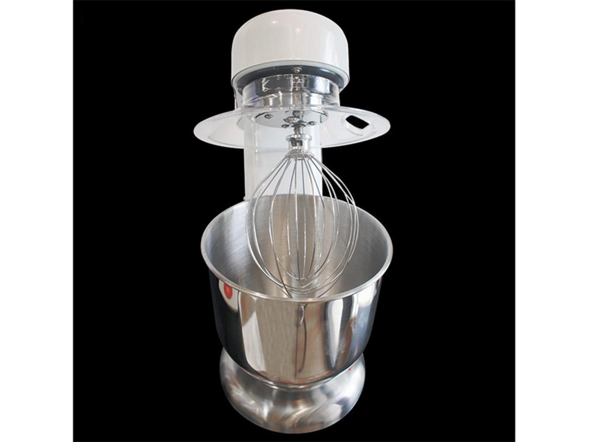 Công suất 360W cho tốc độ đánh ổn định.