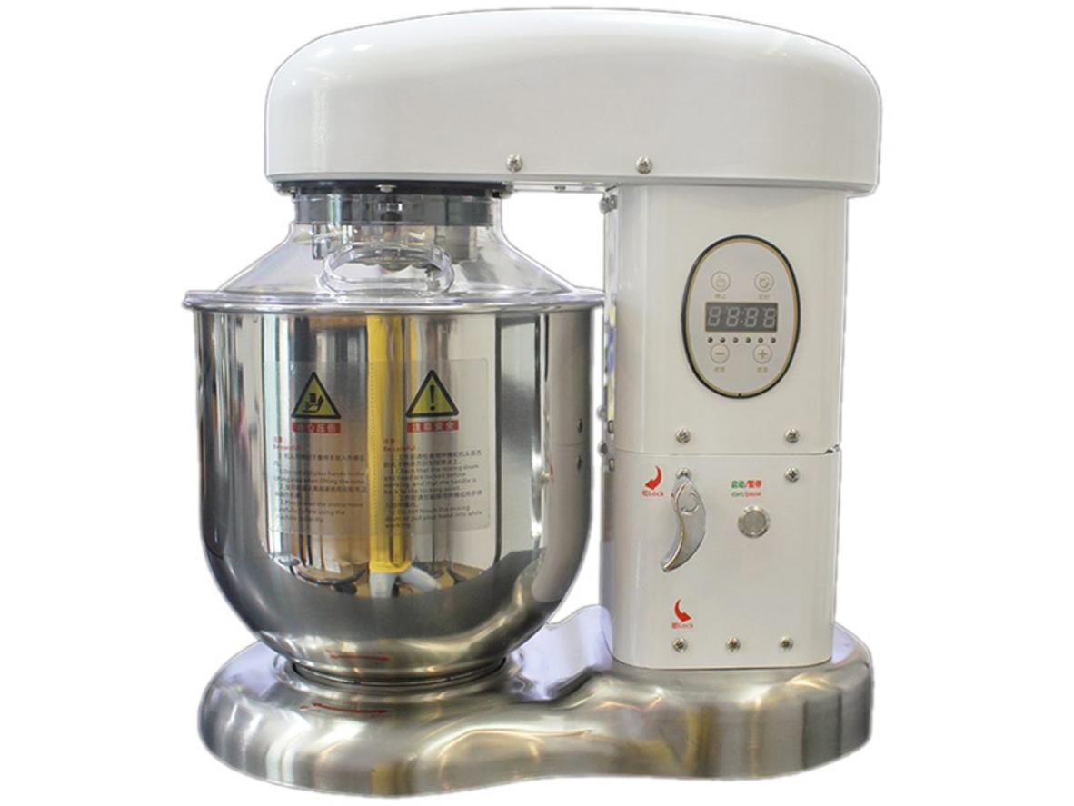Tổng quan Máy đánh kem Yubann YB360