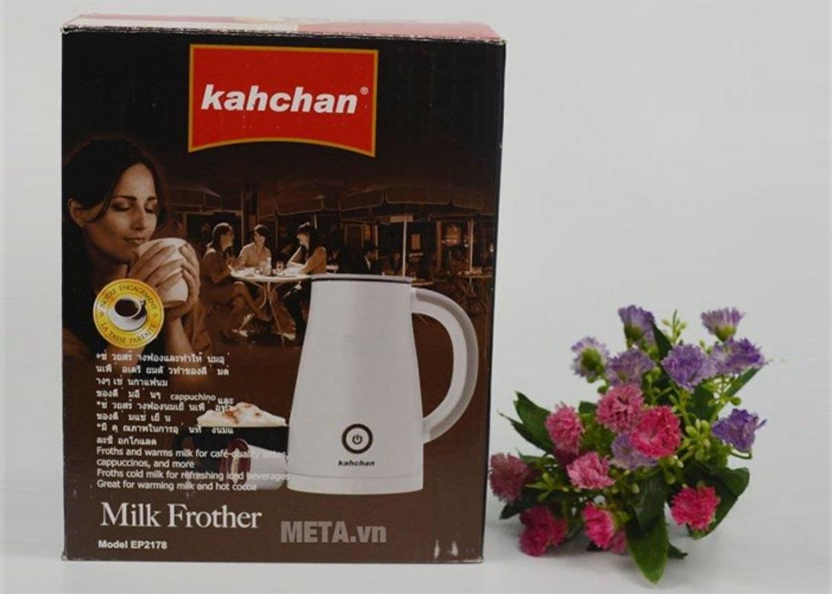 Tổng quan Máy đánh sữa đa năng Kahchan EP2178