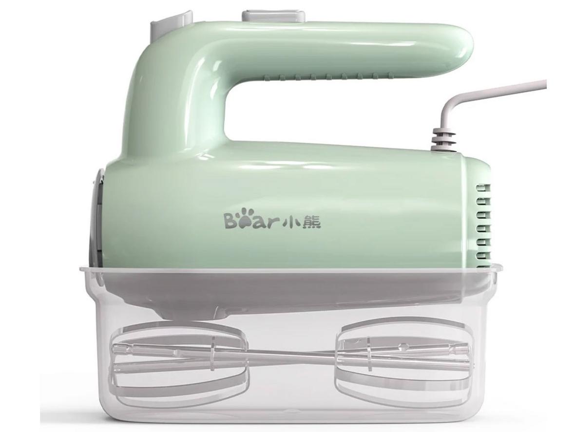 Tổng quan Máy đánh trứng cầm tay Bear DDQ-B01F7