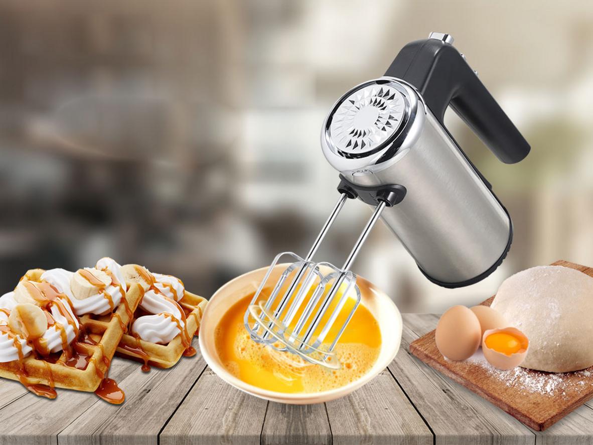 Tổng quan Máy đánh trứng cầm tay Fuji Master FJM-1133