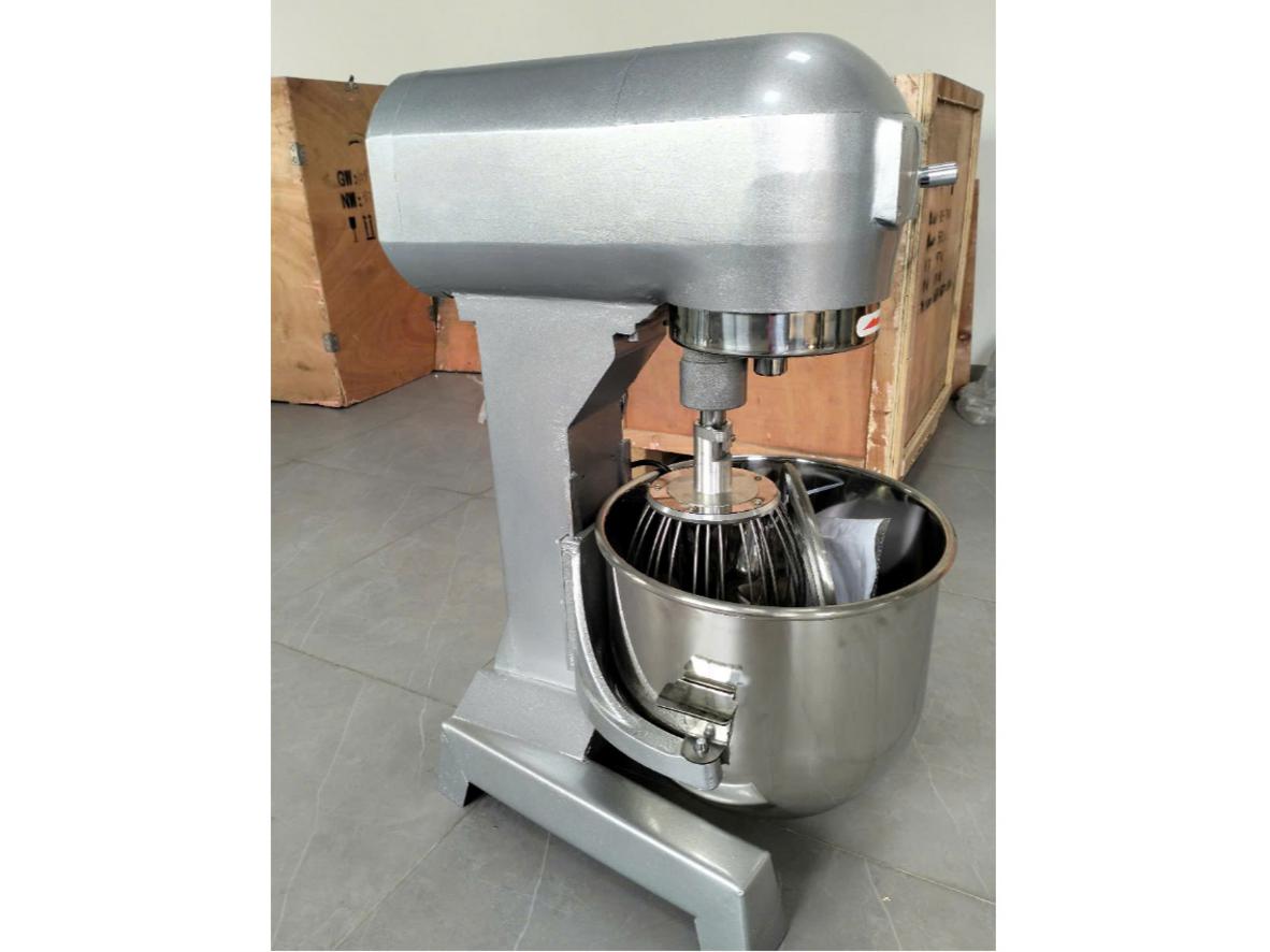 Tổng quan Máy đánh trứng, trộn bột để bàn B30