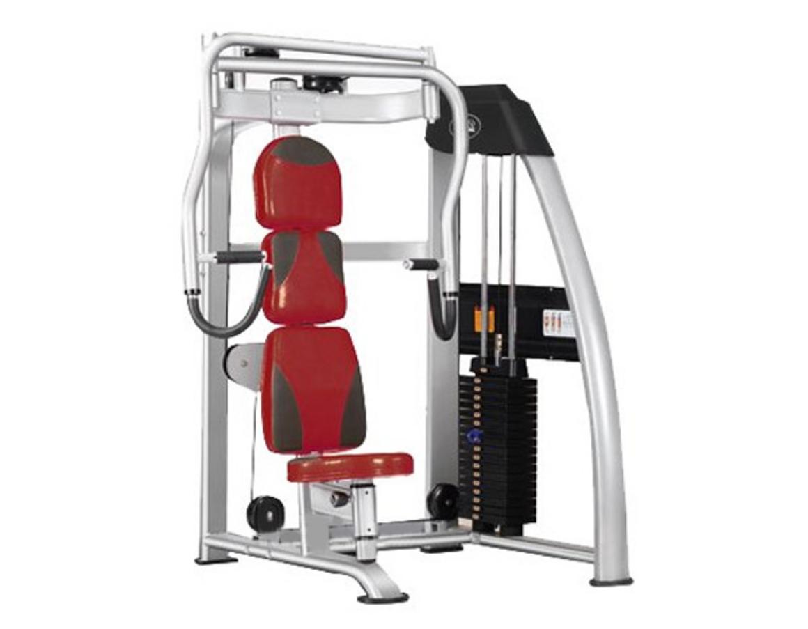 Tổng quan Máy đẩy ngực dưới Tiger Sport TG-150
