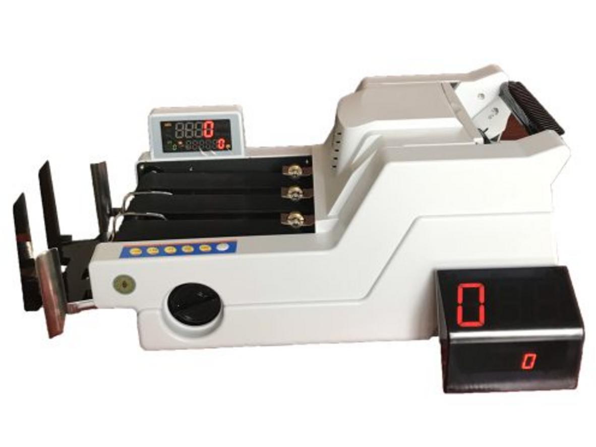 Tổng quan Máy đếm tiền Hofa HS88