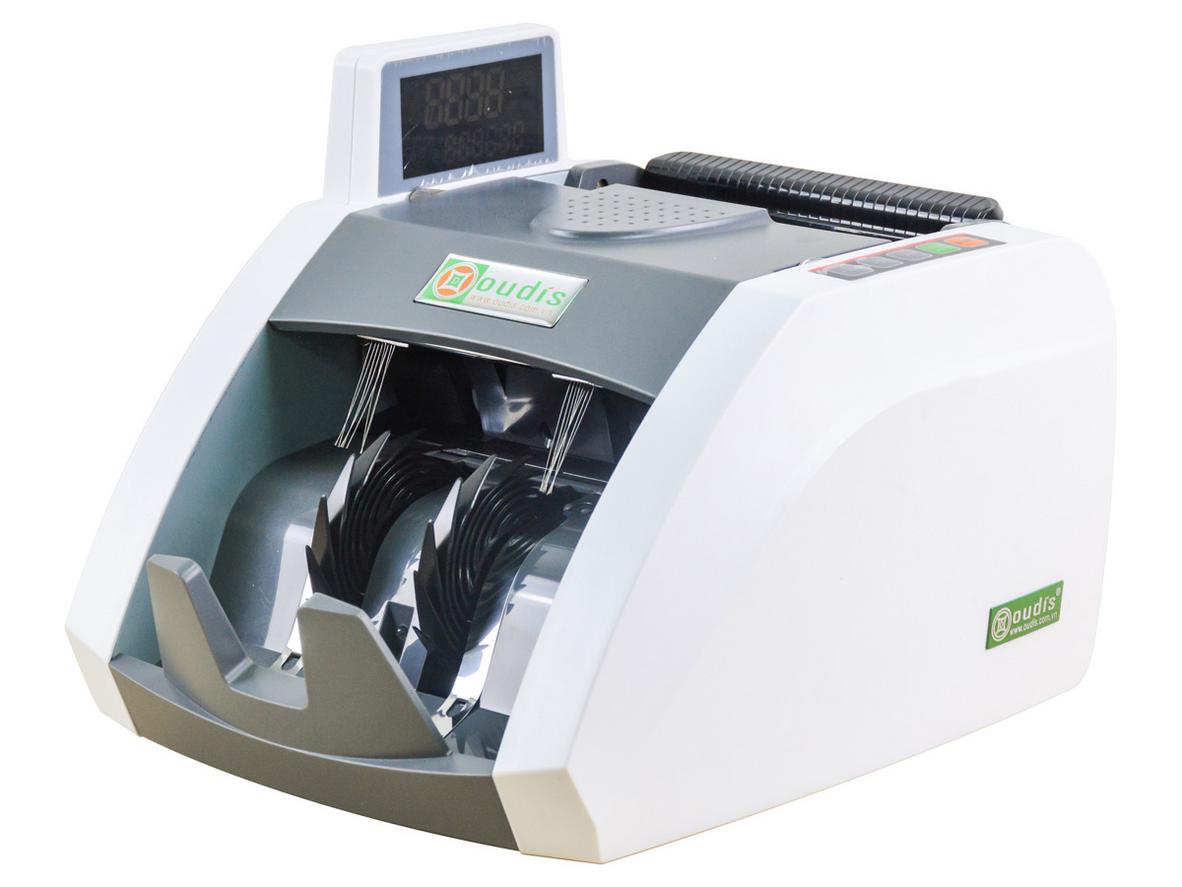 Tổng quan Máy đếm tiền kiểm tra tiền giả Oudis 9192A
