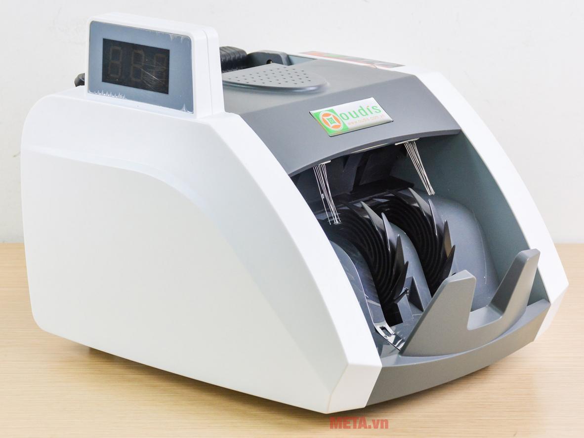Tổng quan Máy đếm tiền kiểm tra tiền giả Oudis 9192A