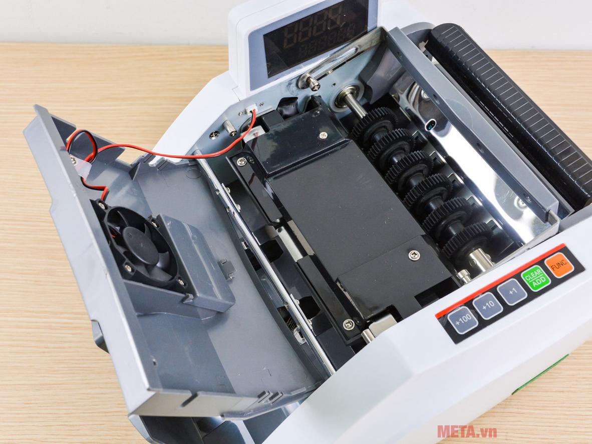 Tổng quan Máy đếm tiền kiểm tra tiền giả Oudis 9192A