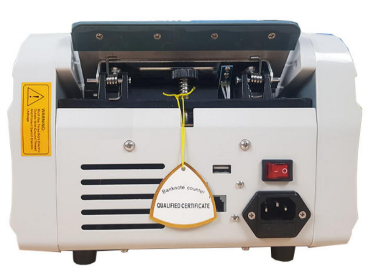 Công nghệ kiểm giả UV/IR/3D scan tăng độ an toàn khi kiểm tiền