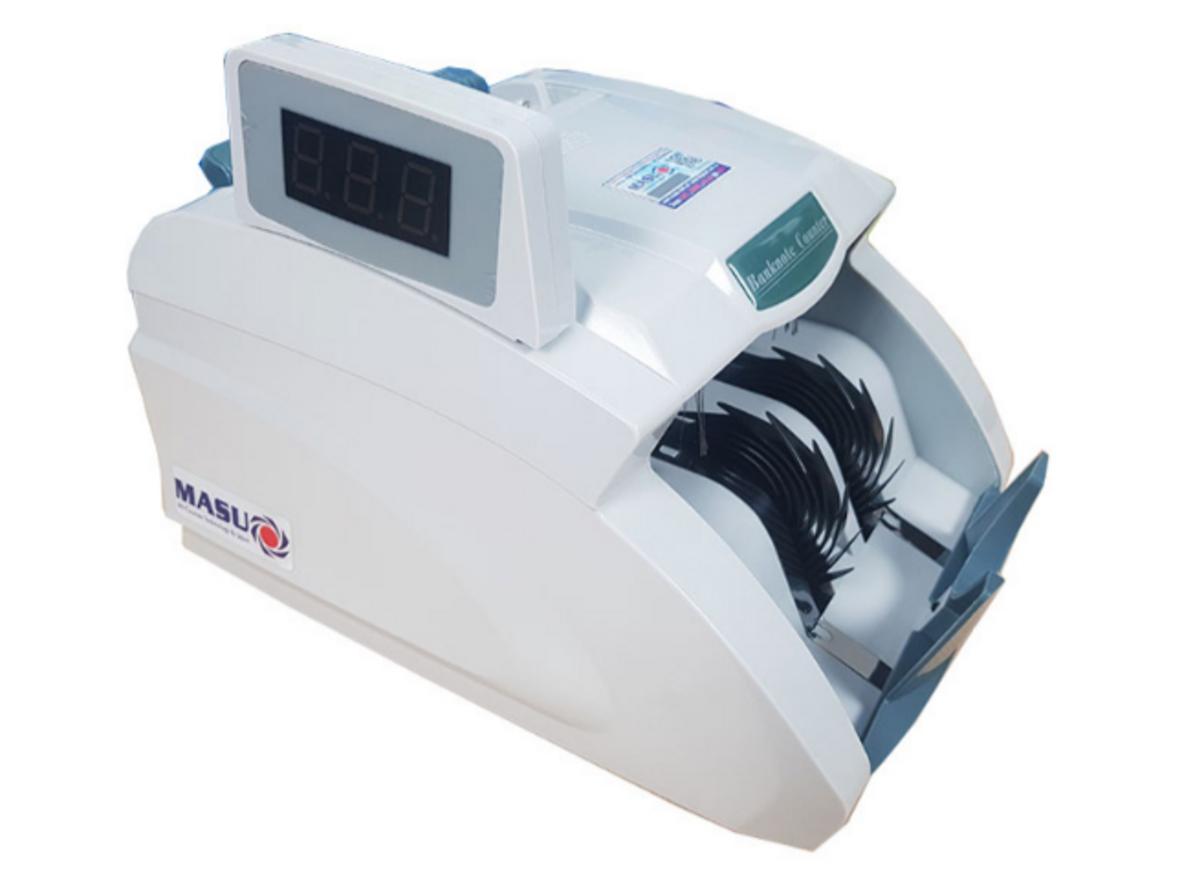 Masu 5688 nổi bật với tốc độ đếm 1.220 tờ/phút
