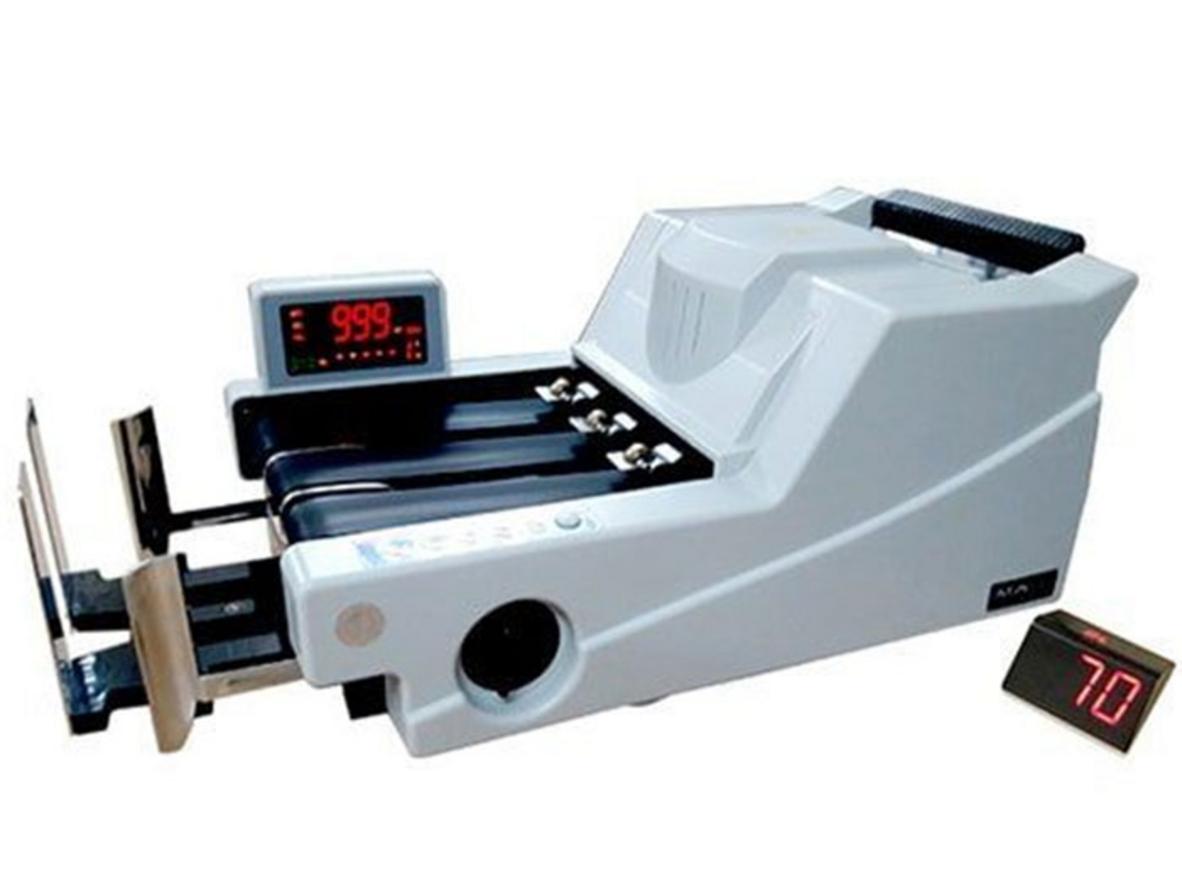 Tổng quan Máy đếm tiền Masu 999