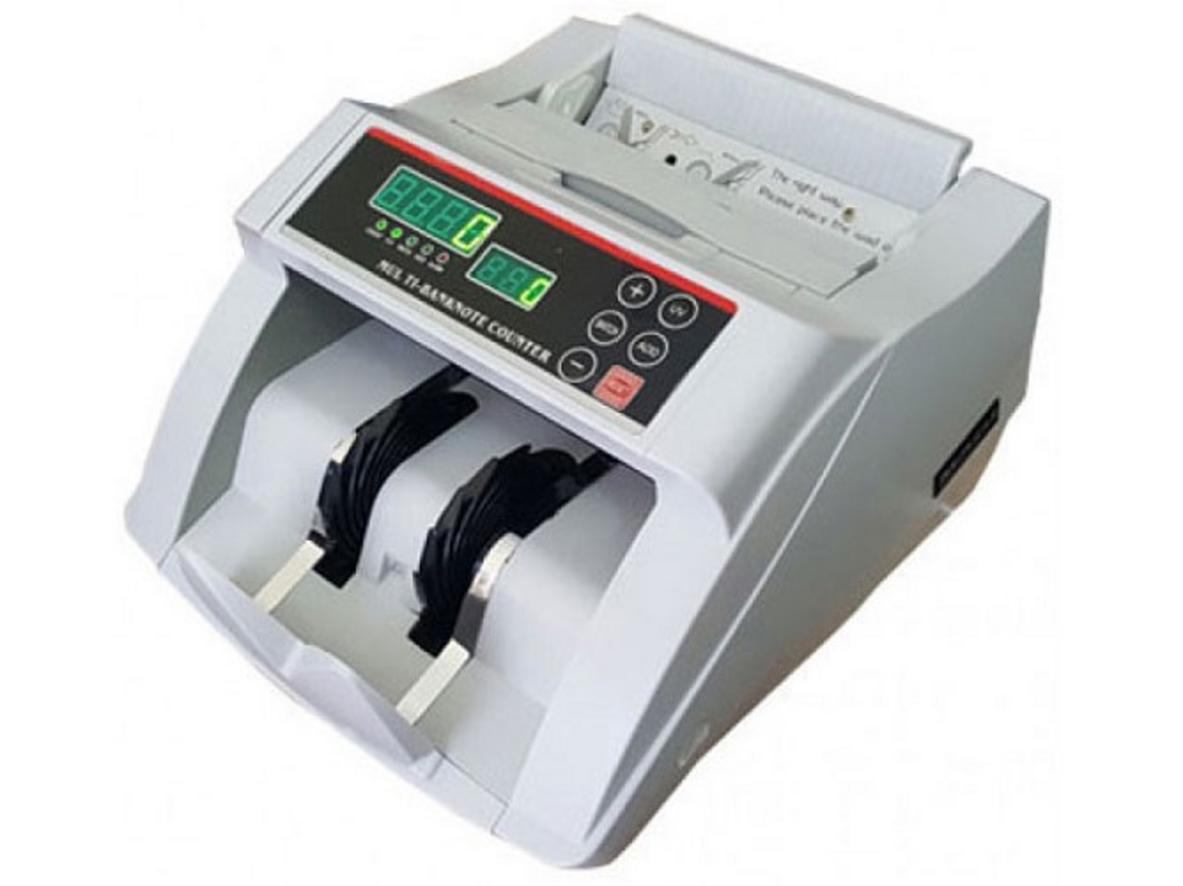 Tổng quan Máy đếm tiền Modul 168MD