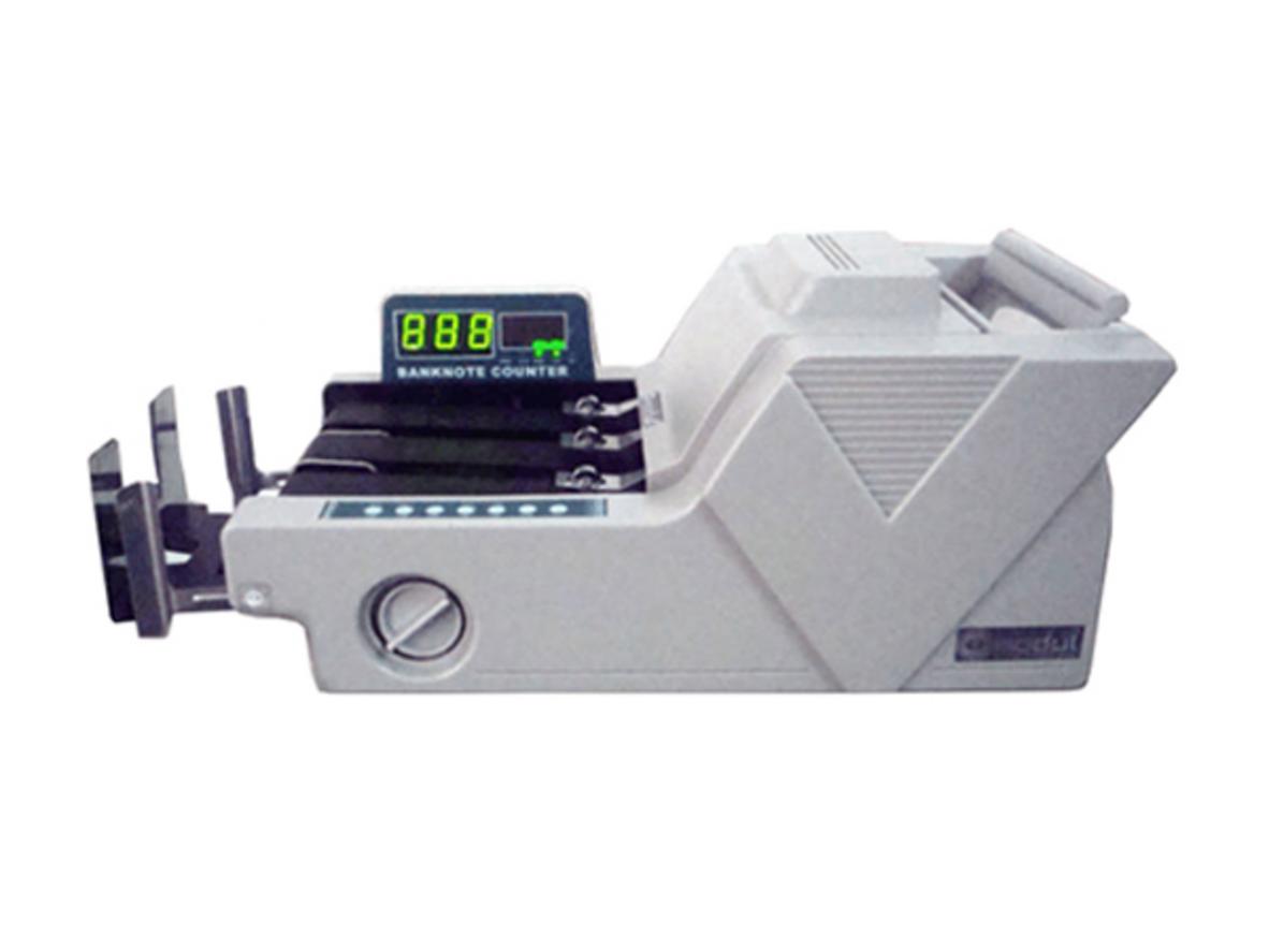 Tổng quan Máy đếm tiền Modul 2618