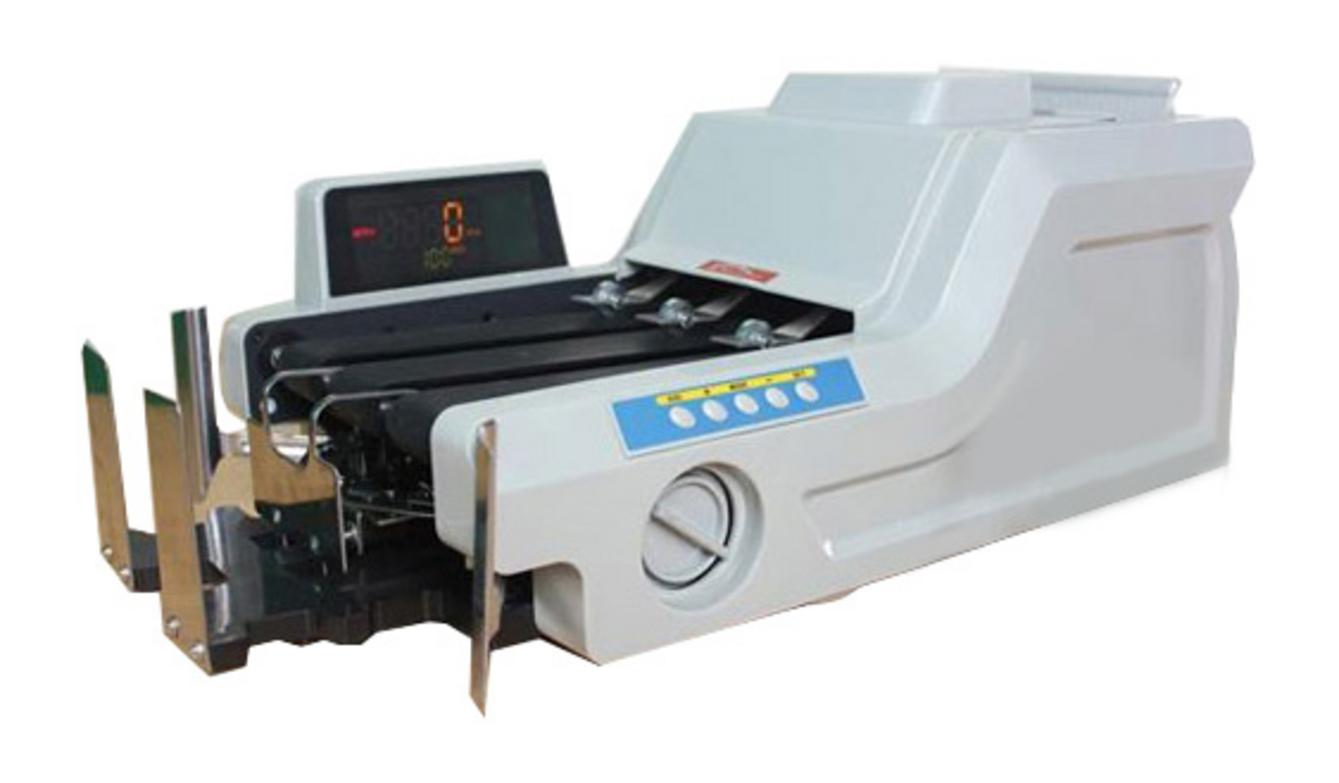 Tổng quan Máy đếm tiền Modul 5688