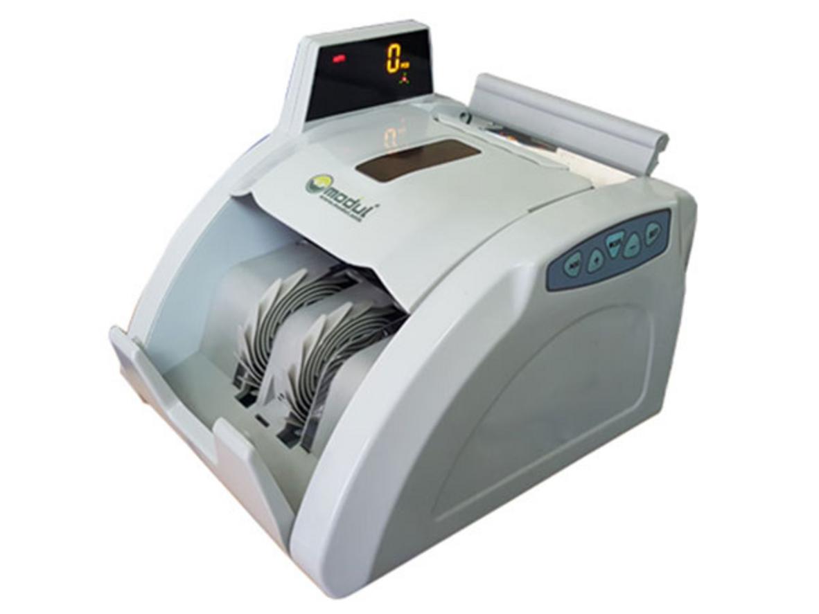 Tổng quan Máy đếm tiền Modul 8800
