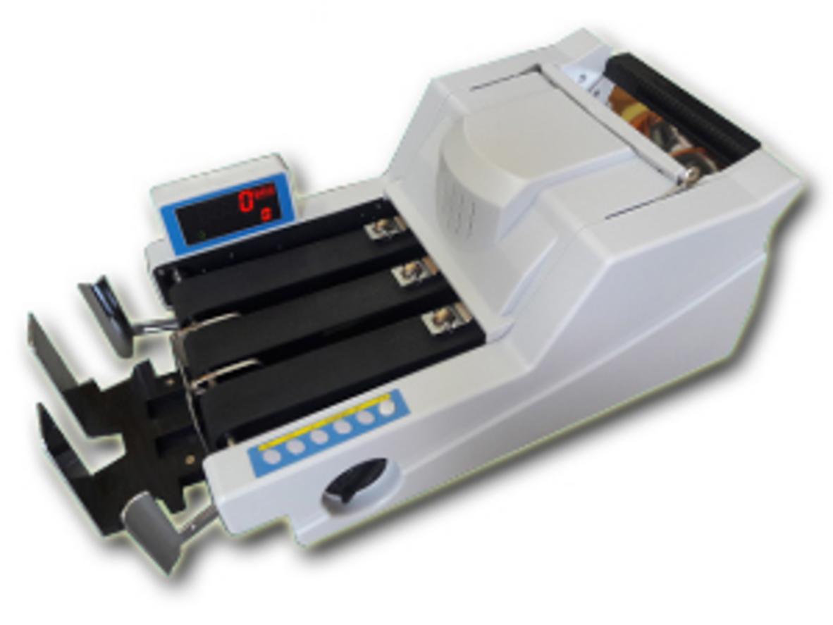 Tổng quan Máy đếm tiền OUDIS 3019A
