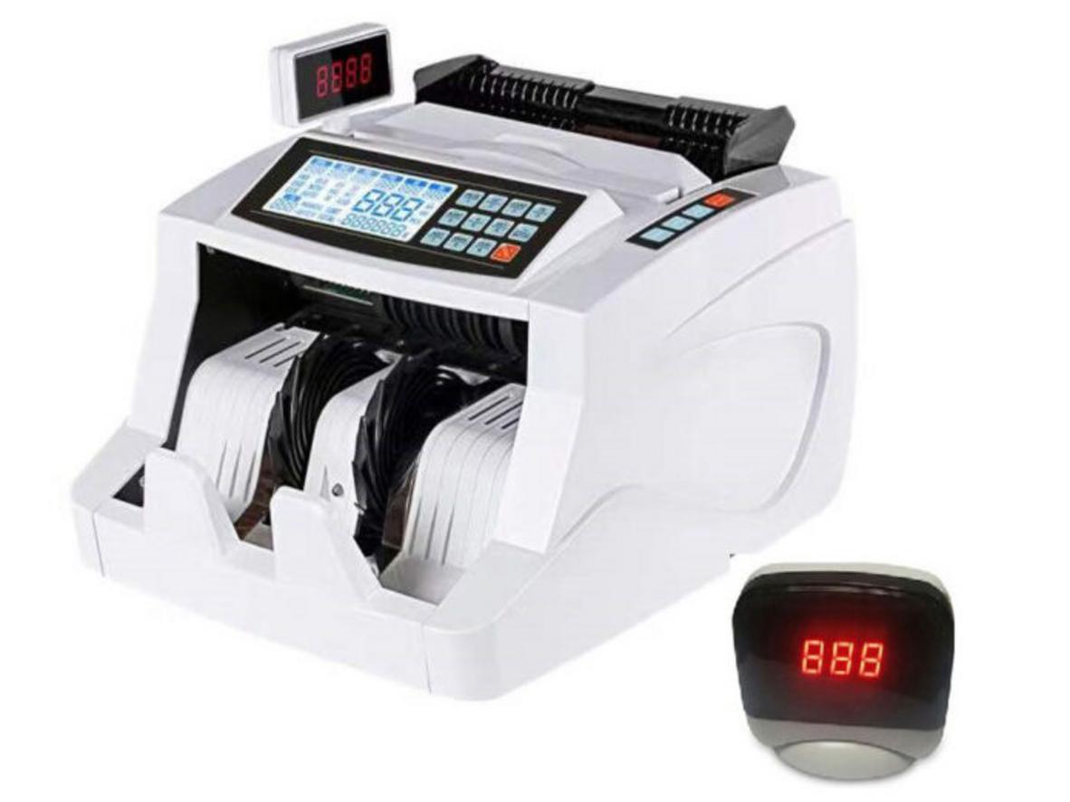 Tổng quan Máy đếm tiền Oudis 3300C