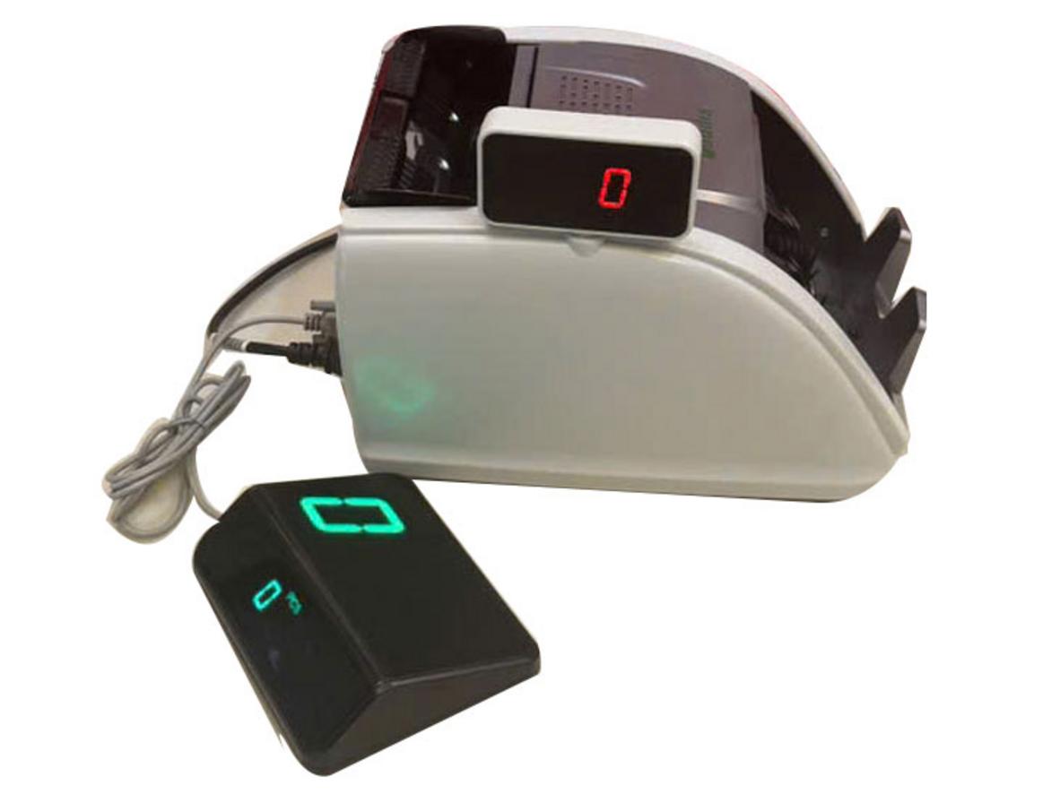 Tổng quan Máy đếm tiền Oudis 8899 New