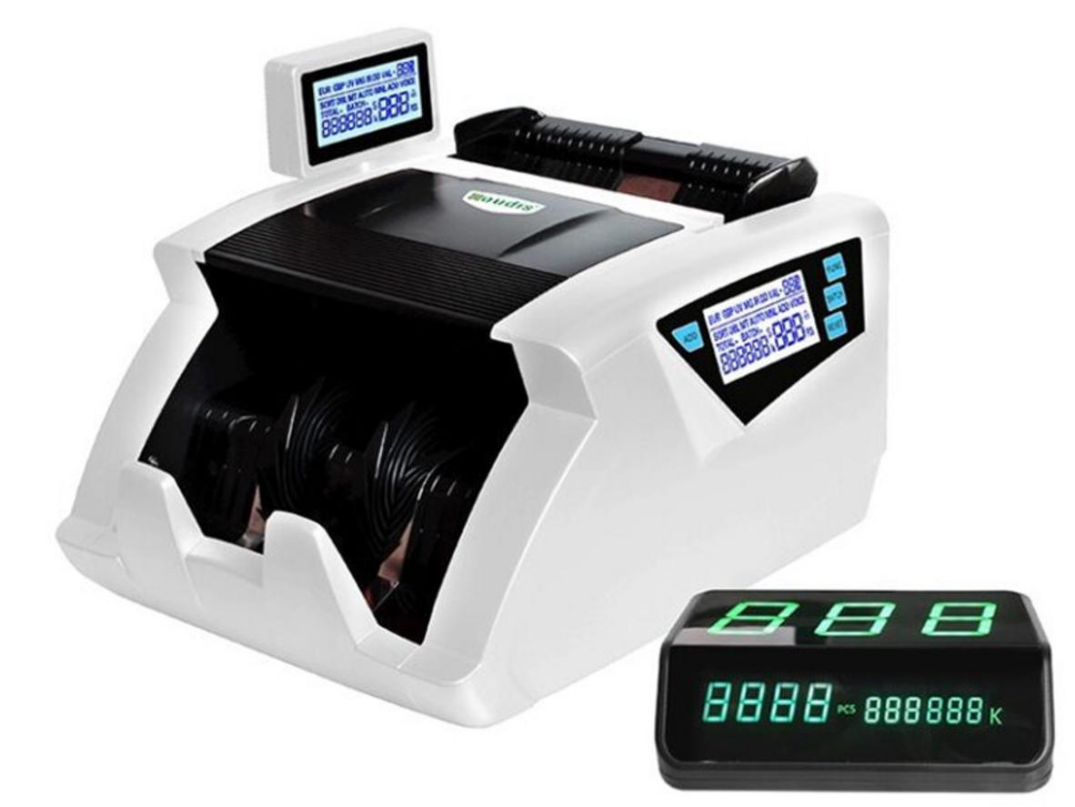 Tổng quan Máy đếm tiền Oudis 8899B