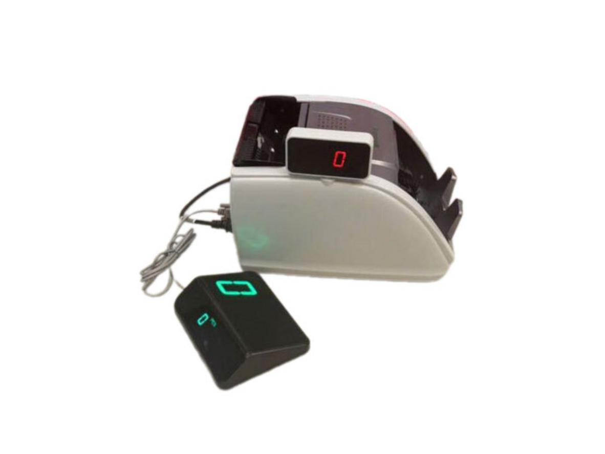 Tổng quan Máy đếm tiền OUDIS 9191NEW