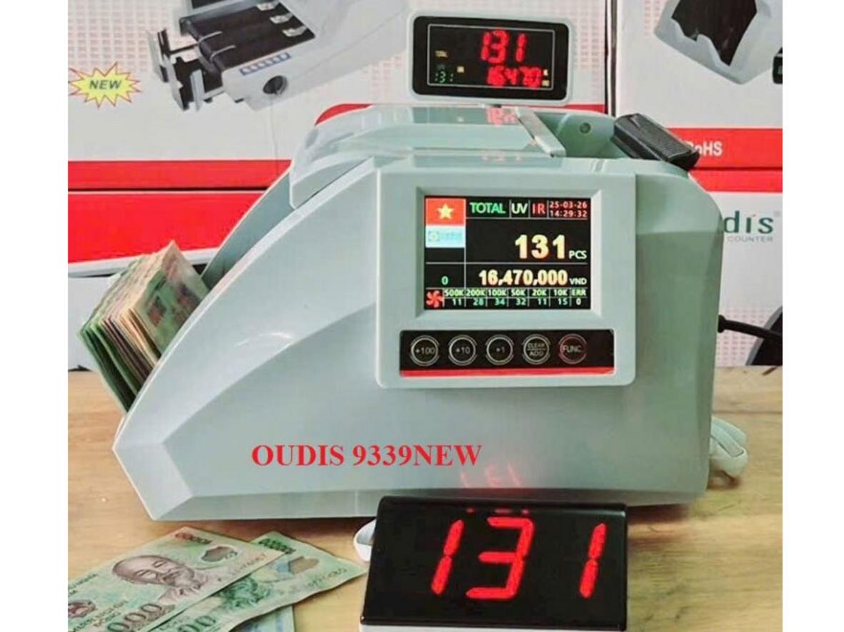 Phát hiện tiền giả Polyme giúp giao dịch an toàn hơn.