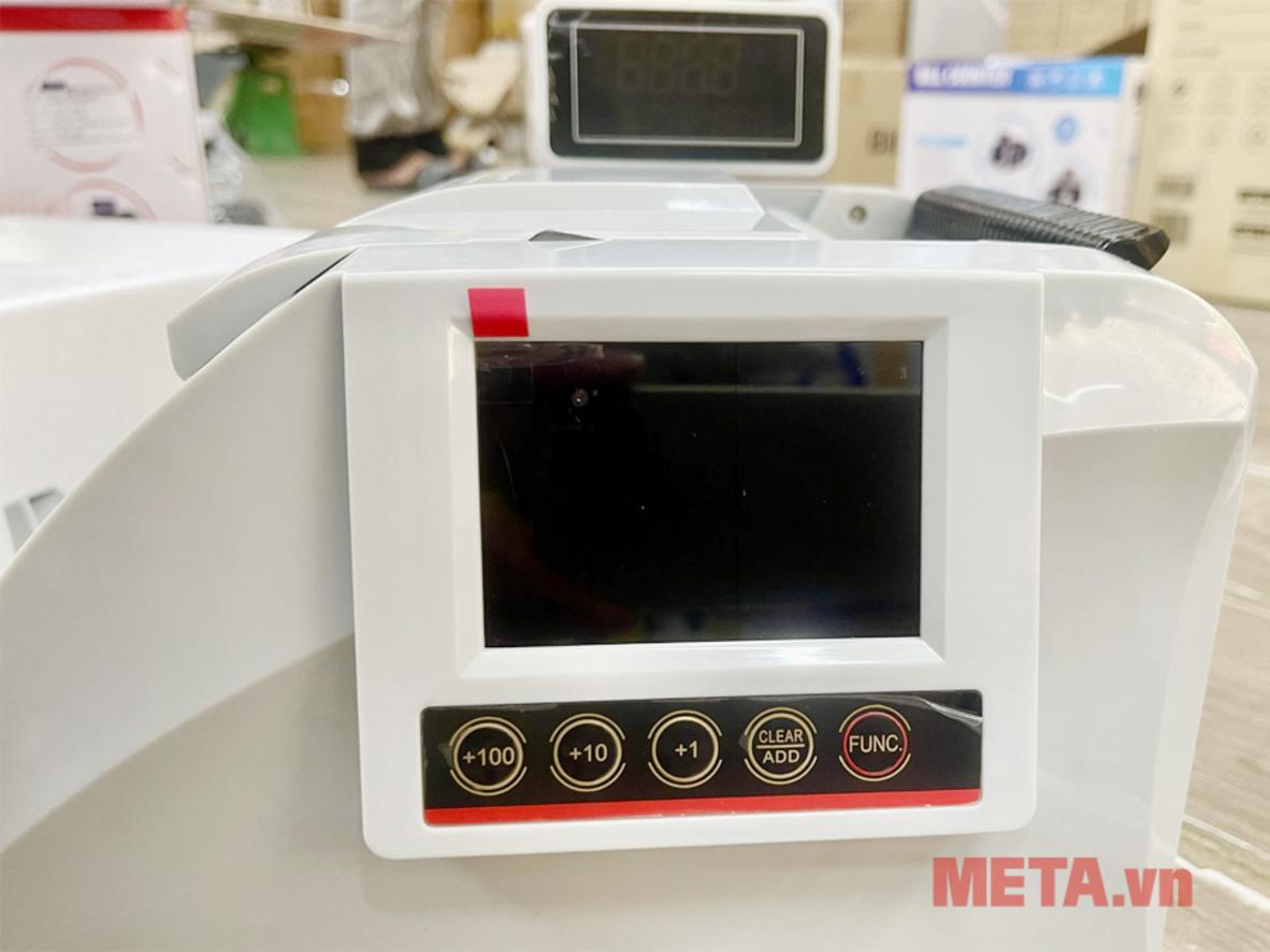 Tổng quan Máy đếm tiền Oudis 9339NEW