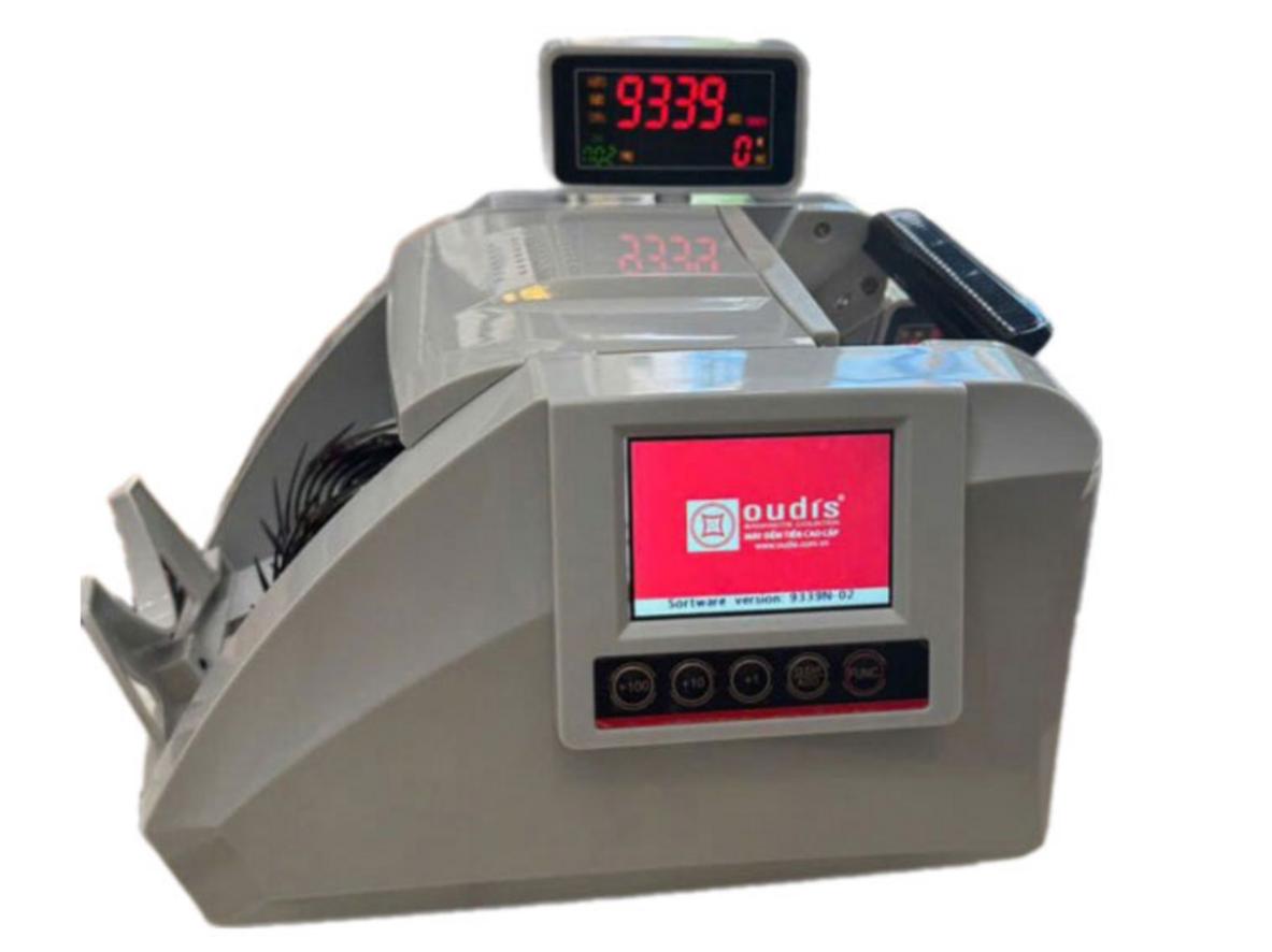 Tổng quan Máy đếm tiền Oudis 9339NEW