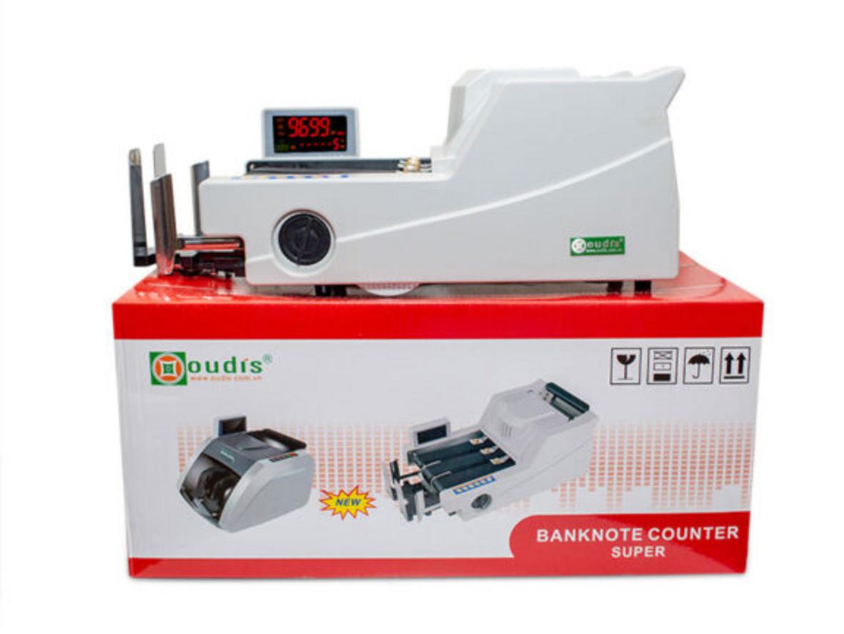 Tổng quan Máy đếm tiền OUDIS 9699A
