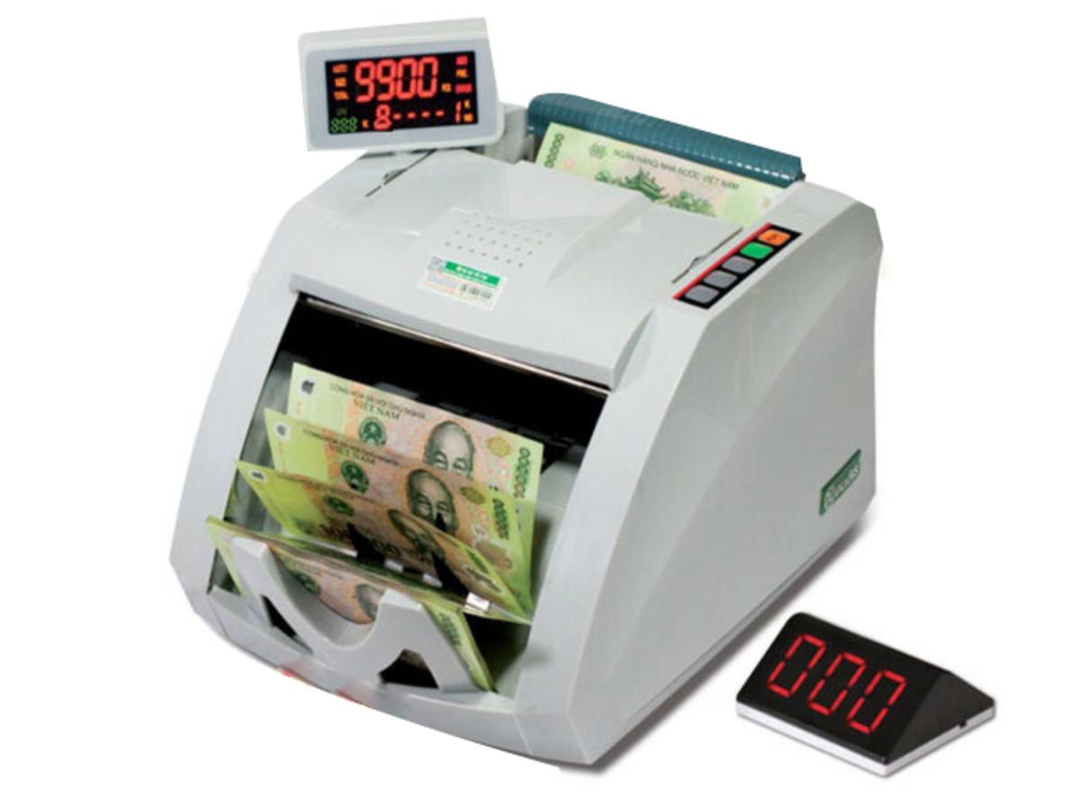 Tổng quan Máy đếm tiền Oudis 9900B