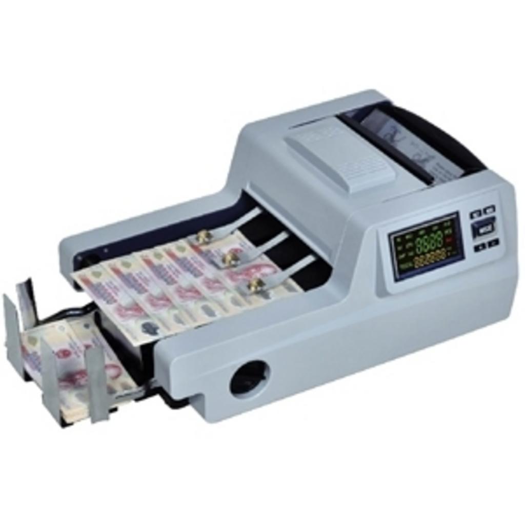Tổng quan Máy đếm tiền siêu giả Henry HL-308B
