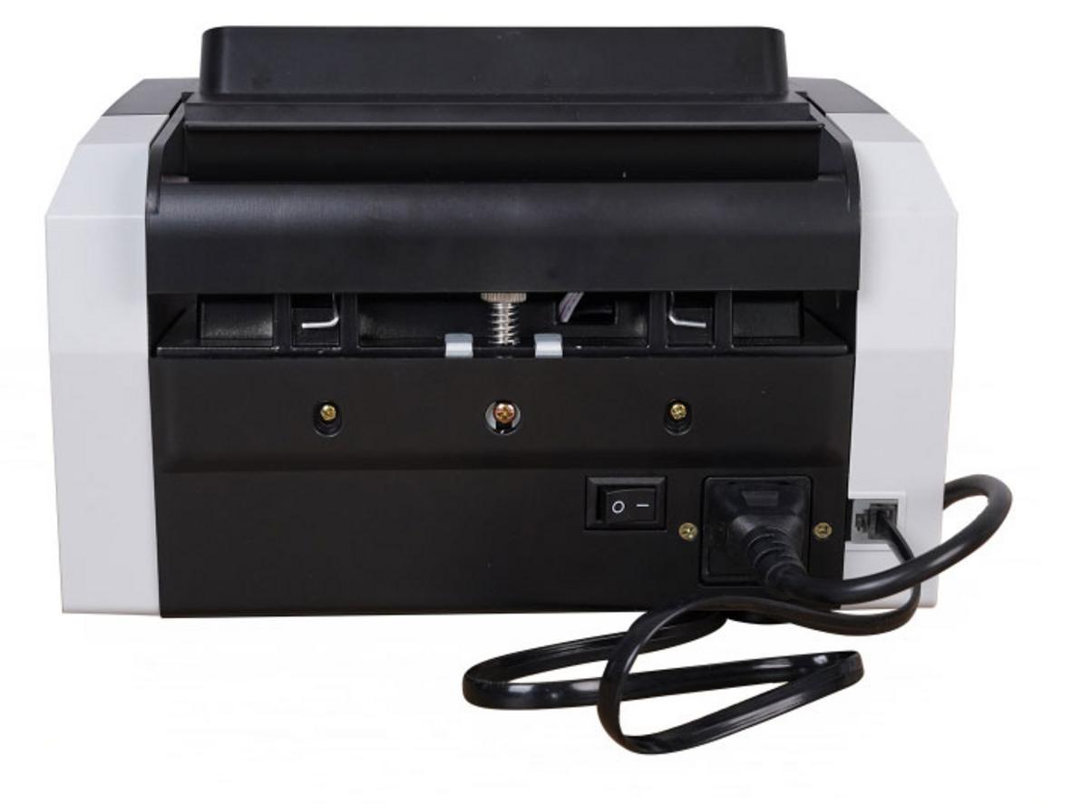 Tổng quan Máy đếm tiền Silicon MC-2400