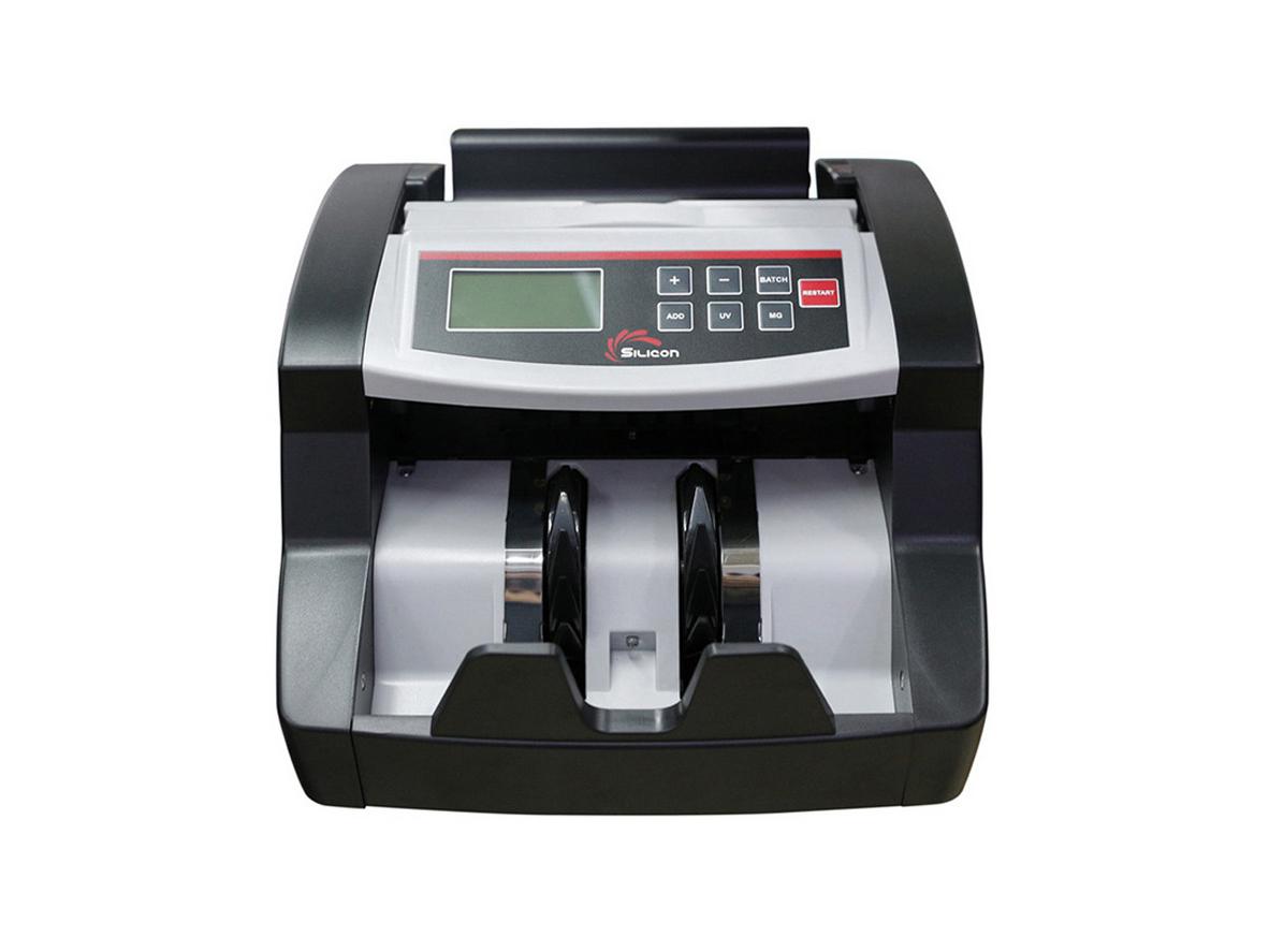 Tổng quan Máy đếm tiền Silicon MC-2700