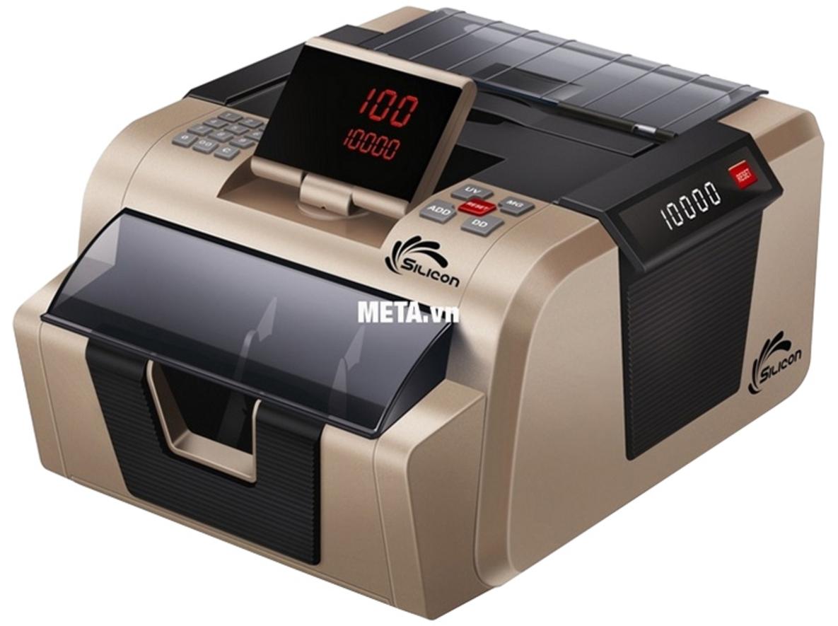 Tổng quan Máy đếm tiền Silicon MC-2900