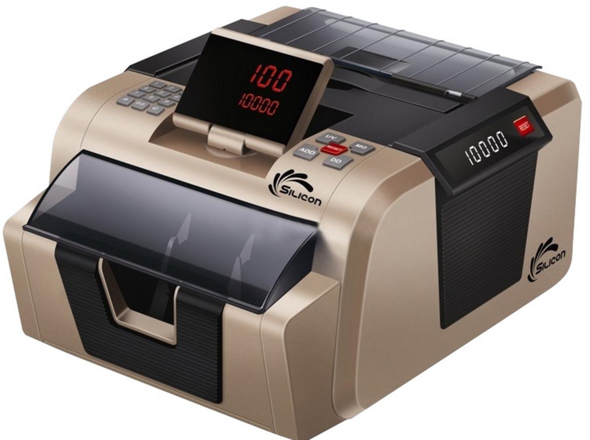 Tổng quan Máy đếm tiền Silicon MC-2900